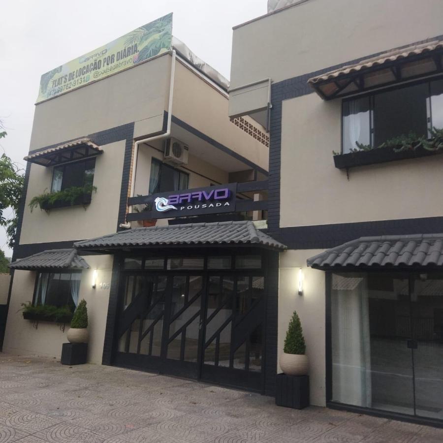 Pousada Bravo Balneário Camboriú エクステリア 写真