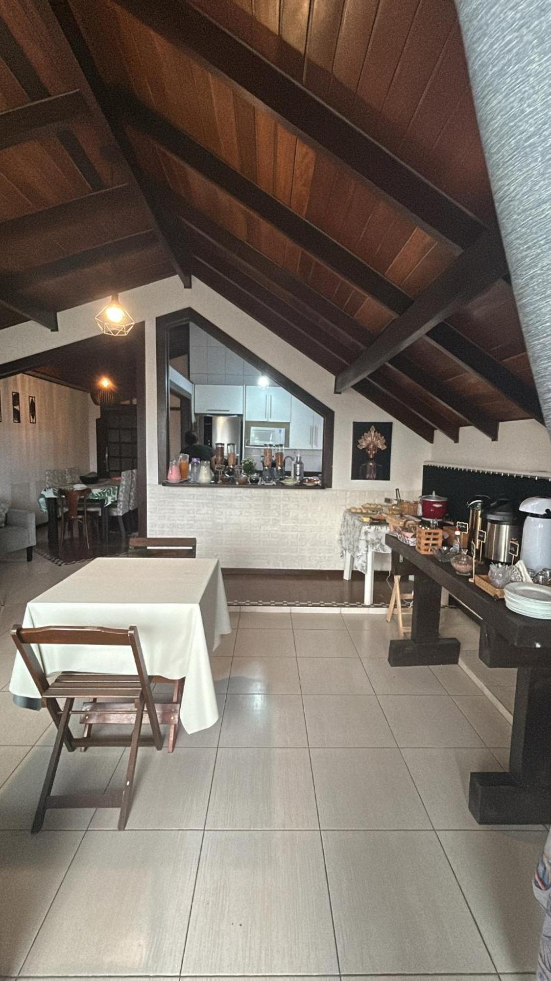 Pousada Bravo Balneário Camboriú エクステリア 写真